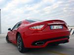 Maserati GranTurismo S 2008 года